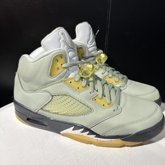 New Air Jordan 5 Retro 'Jade Horizon' Men's Size 10 DC7501-300 - Picture 1 of 6